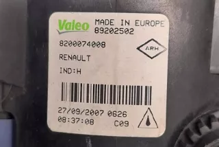 BT01 89210094 Фара противотуманная правая Dacia Duster 2 Арт e12107065, вид 1
