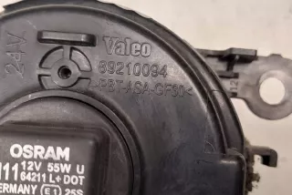 BT01 89210094 Фара противотуманная правая Dacia Duster 2 Арт e12107065, вид 2
