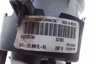 04805857AA Фара противотуманная правая Chrysler Sebring 3 Арт e12107013, вид 1