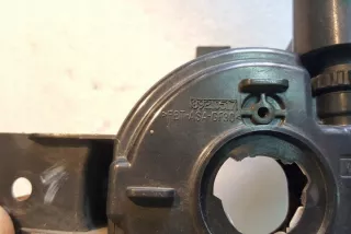 89210517 Фара противотуманная левая BMW X5 E70 Арт e12107001, вид 2