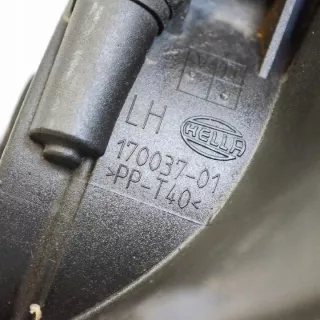 17003701 Фара противотуманная левая BMW 3 E90/E91/E92/E93 Арт e12106929, вид 2