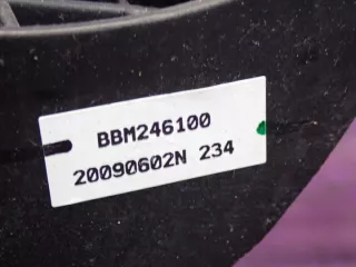 BBM246100 Кулиса Mazda 3 BL Арт e12106645, вид 6
