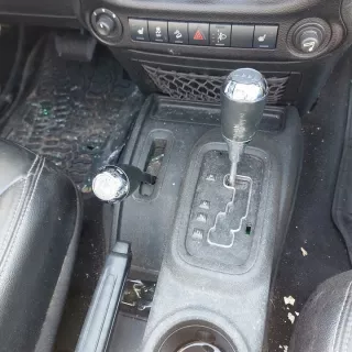  Кулиса Jeep Wrangler JK restailing Арт e12106632, вид 1