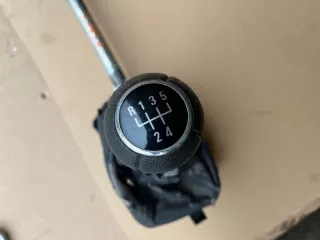 2003-2006 Ручка кулисы КПП Opel Corsa C Арт e12106316, вид 2