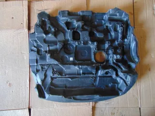 31492726 Декоративная крышка двигателя Volvo V60 1 Арт e12106131, вид 3