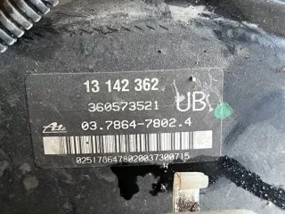 2004-2008 13142362 Вакуумный усилитель тормозов Opel Astra H Арт e12106118, вид 2