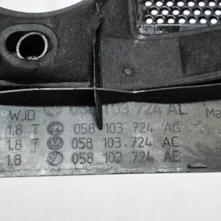 058103724AG Декоративная крышка двигателя Volkswagen Passat B5 Арт e12106061, вид 3