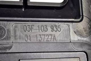 03F103935 Декоративная крышка двигателя Seat Ibiza 5 Арт e12105752, вид 2