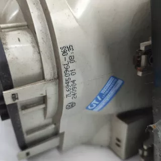 7L6945096L Фонарь задний правый Volkswagen Touareg 1 Арт e12105659, вид 7