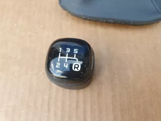  Ручка кулисы КПП Fiat Panda 3 Арт e12105286, вид 3