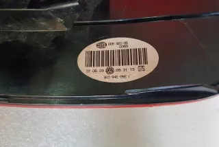 5K0945095F Фонарь задний левый Volkswagen Golf 6 Арт e12105250, вид 1