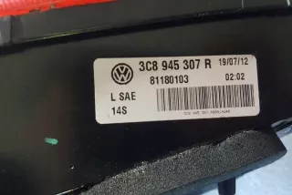3C8945307 Фонарь задний левый Volkswagen Caddy 1 Арт e12105109, вид 2