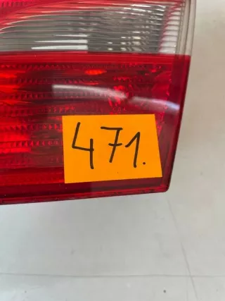 3T5945094 Фонарь задний правый Skoda Superb 2 Арт e12104790, вид 2