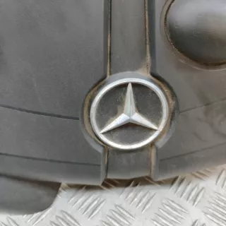A6510109815 Декоративная крышка двигателя Mercedes CLA c117 Арт e12104754, вид 3