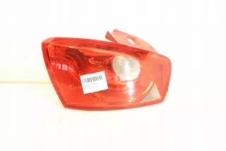 E95719 Фонарь задний левый Seat Ibiza 4 Арт e12104520, вид 1