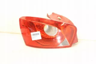 E95719 Фонарь задний левый Seat Ibiza 4 Арт e12104520, вид 3