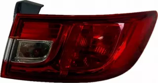  265502631R LT-399B Фонарь задний правый Renault Clio 4 Арт e12104222, вид 1