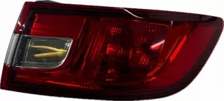  265502631R LT-399B Фонарь задний правый Renault Clio 4 Арт e12104222, вид 3