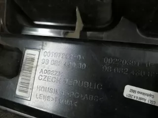9808243080 Фонарь задний правый Peugeot Expert 3 Арт e12104154, вид 5