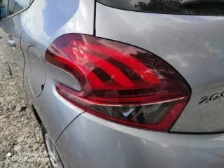 2016-2019 TWS34151 Фонарь задний левый Peugeot 208 Арт e12104099, вид 1