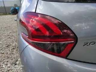 2016-2019 TWS34151 Фонарь задний левый Peugeot 208 Арт e12104099, вид 2
