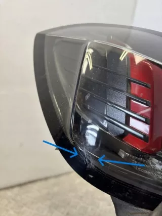 9823216880 Фонарь задний левый Peugeot 208 2 Арт e12104096, вид 4