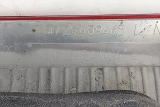 24469463 Фонарь задний левый Opel Vectra C  Арт e12103989, вид 1