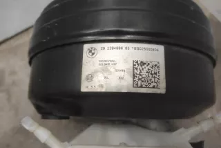 2284896 Вакуумный усилитель тормозов BMW 4 F32/F33/GT F36 Арт e12103796, вид 1