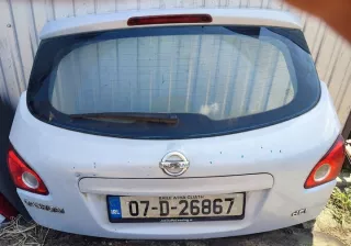 2006-2010 KLA11085 Фонарь задний левый Nissan Qashqai 1  Арт e12103721, вид 2