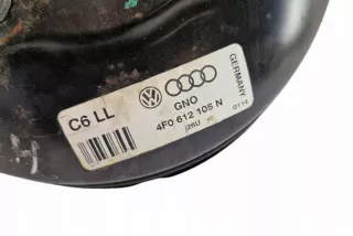 4F0612105N Вакуумный усилитель тормозов Audi A6 C6 (S6,RS6) Арт e12103633, вид 2