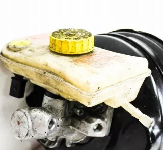 4F0612105G Вакуумный усилитель тормозов Audi A6 C6 (S6,RS6) Арт e12103631, вид 2