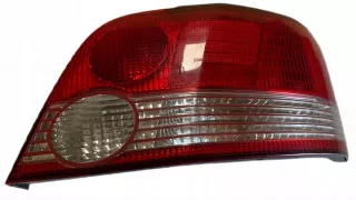 220-87373 Фонарь задний правый Mitsubishi Galant 8 Арт e12103454, вид 2