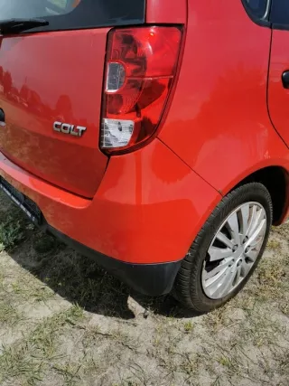  Фонарь задний правый Mitsubishi Colt 6 restailing Арт e12103440, вид 1