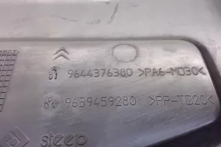 9644376380 Декоративная крышка двигателя Citroen C5 1 Арт e12103436, вид 2