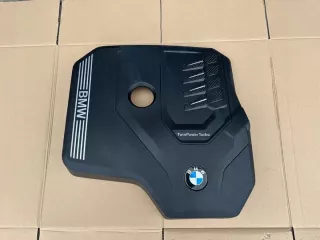 8676203 Декоративная крышка двигателя BMW X4 G02 Арт e12103086, вид 1