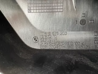 8676203 Декоративная крышка двигателя BMW X4 G02 Арт e12103086, вид 3