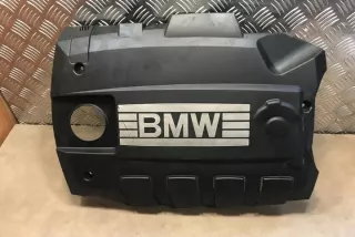 7566614 Декоративная крышка двигателя BMW 3 E90/E91/E92/E93 Арт e12102842, вид 1