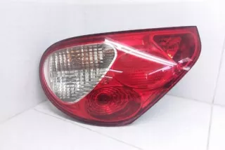 X400 89021772 Фонарь задний правый Jaguar X-Type Арт e12102674, вид 1