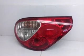 X400 89021772 Фонарь задний правый Jaguar X-Type Арт e12102674, вид 2