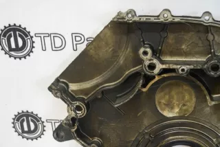 059103173AH Декоративная крышка двигателя Audi A4 B8 Арт e12102590, вид 4