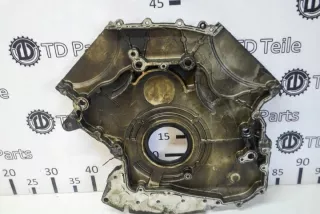 059103173AH Декоративная крышка двигателя Audi A4 B8 Арт e12102590, вид 6