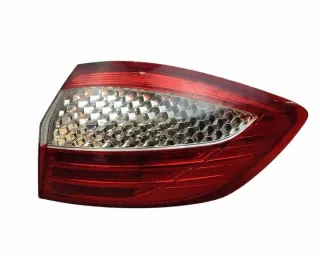 07-10 7S71-13404-B Фонарь задний правый Ford Mondeo 4 Арт e12102160, вид 1