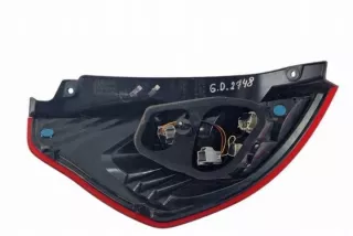 C1BB13404A Фонарь задний правый Ford Fiesta 6 Арт e12102073, вид 3