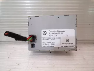 1645407901 Блок предохранителей Mercedes ML W164 Арт e12101757, вид 1