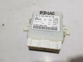 A1645453716 1645453716 Блок предохранителей Mercedes GL X164 Арт e12101723, вид 2