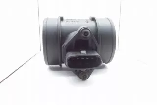0281002180 Расходомер воздуха Opel Astra J Арт e12101516, вид 3