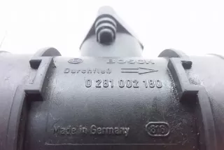 0281002180 Расходомер воздуха Opel Astra J Арт e12101516, вид 4