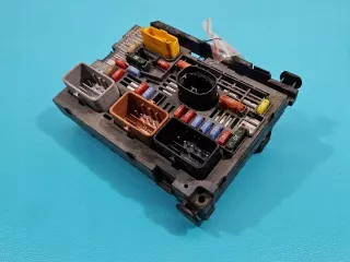 9664706280 IMPRK1417541, Блок предохранителей Citroen C4 1 Арт e12101356, вид 1