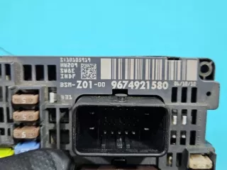 9674921580 IMPRK1458154, Блок предохранителей Citroen C4 2 Арт e12101350, вид 3
