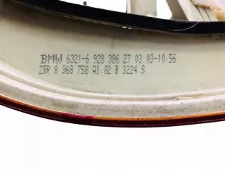 6928386 Фонарь задний правый BMW 3 E46 Арт e12101072, вид 3